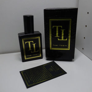 TOBI TOBIN NUM19 BLACK/GOLD